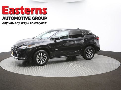 Used 2022 Lexus RX 450h AWD w/ Premium Package image 57