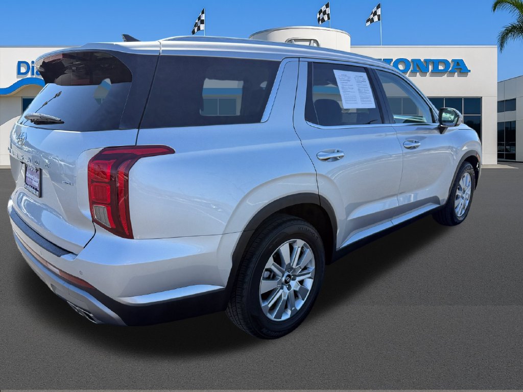 Used 2024 Hyundai Palisade SEL AWD/4WD image 6