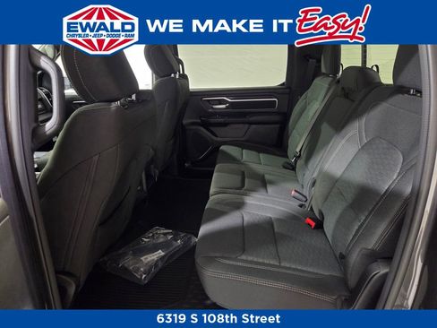 New 2026 RAM 1500 Big Horn AWD/4WD image 15