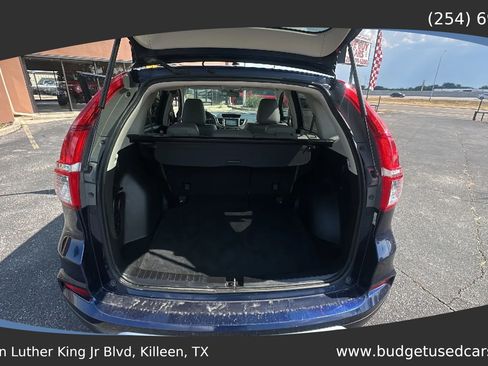 Used 2015 Honda CR-V EX image 11