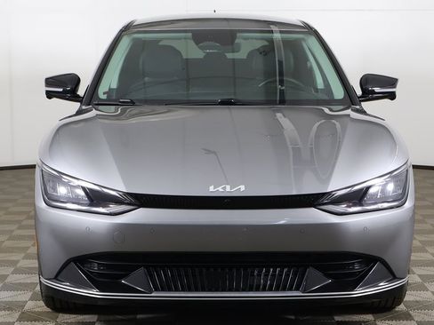 Used 2022 Kia EV6 Wind w/ Wind Technology Package image 13