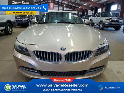 Used 2011 BMW Z4 sDrive35i RWD image 7