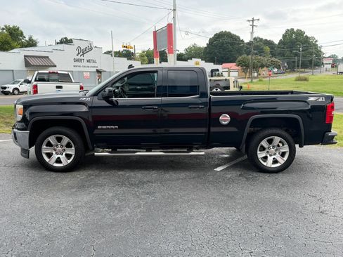 Used 2014 GMC Sierra 1500 SLE w/ SLE Value Package AWD/4WD image 8