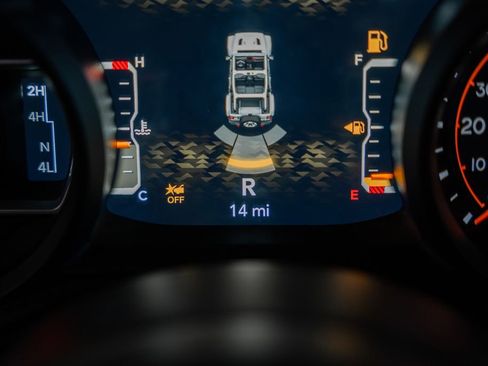 New 2026 Jeep Wrangler Willys image 41