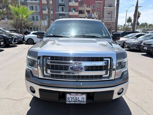 Used 2014 Ford F150 XLT w/ Equipment Group 302A Luxury RWD image 2
