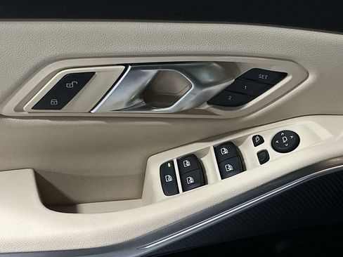New 2025 BMW 330i xDrive Sedan w/ Convenience Package image 13