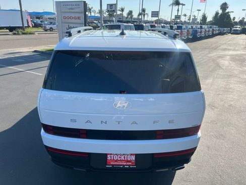Used 2026 Hyundai Santa Fe SEL AWD/4WD image 18