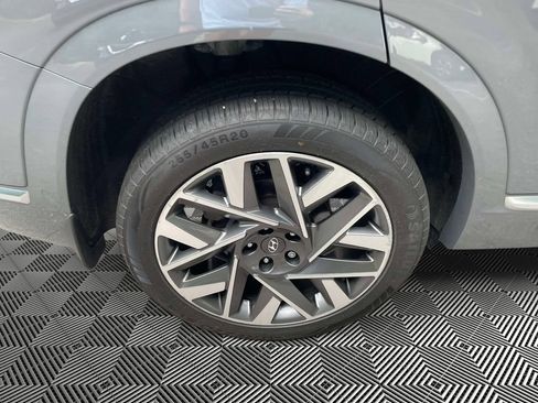 Used 2023 Hyundai Santa Fe Calligraphy w/ Cargo Package AWD/4WD image 7