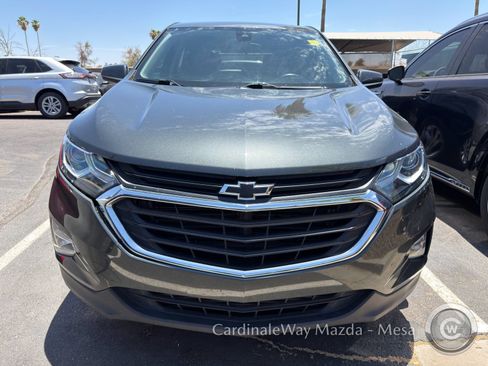 Used 2020 Chevrolet Equinox LT FWD image 5