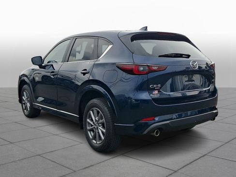 Certified 2024 MAZDA CX-5 AWD 2.5 S w/ Preferred Package image 5