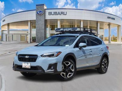 Used 2019 Subaru Crosstrek 2.0i Limited w/ Popular Package #2
