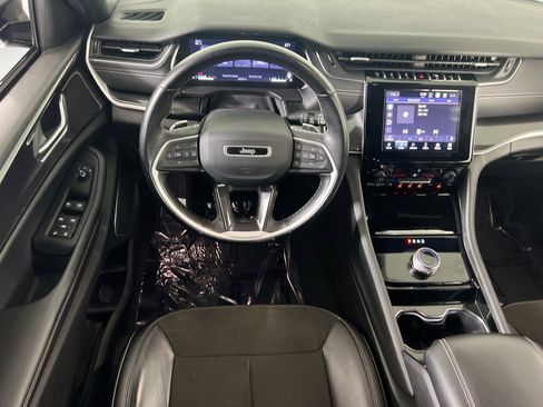 Used 2022 Jeep Grand Cherokee Altitude image 21