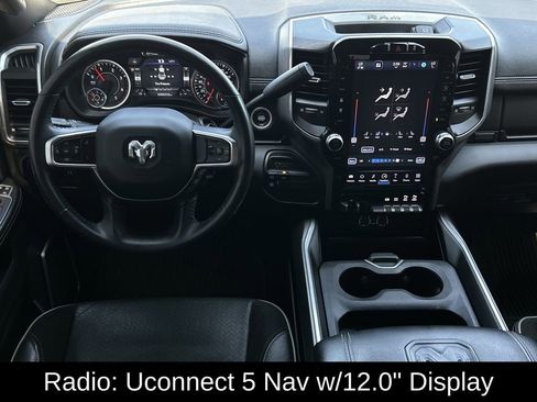Used 2024 RAM 3500 Laramie w/ Night Edition image 13
