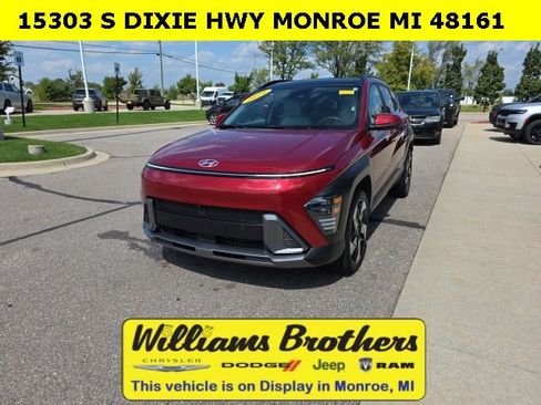 Used 2024 Hyundai Kona Limited image 1