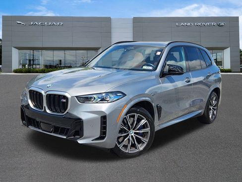 Used 2024 BMW X5 M60i image 1