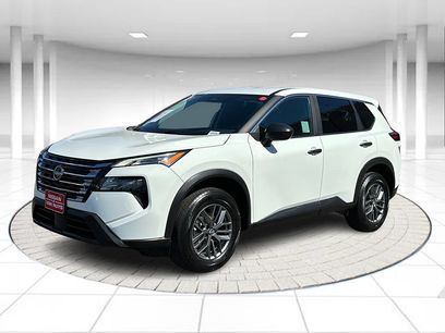Used 2024 Nissan Rogue S