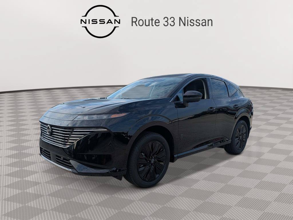 New 2027 Nissan Murano SL AWD/4WD image 1
