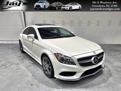 Used 2016 Mercedes-Benz CLS 400