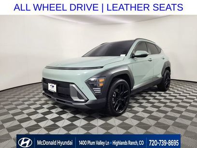 Used 2024 Hyundai Kona Limited