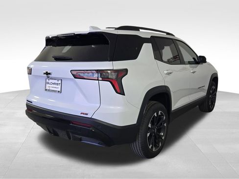 New 2026 Chevrolet Equinox RS w/ Convenience Package III FWD image 7