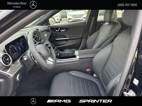 New 2026 Mercedes-Benz C 43 AMG 4MATIC Sedan image 9