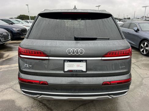 Used 2022 Audi Q7 Premium Plus w/ Premium Plus Package image 6