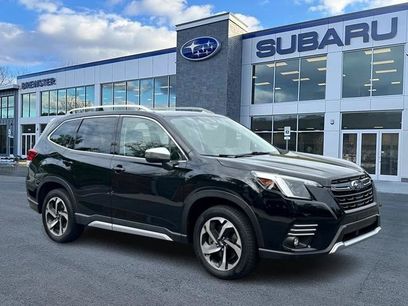 Certified 2024 Subaru Forester Touring