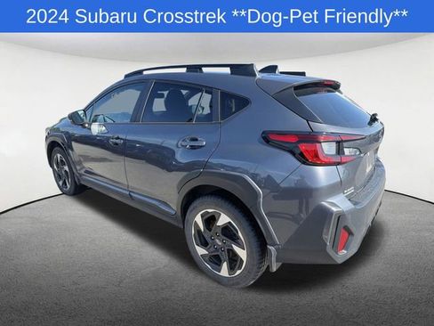 Used 2024 Subaru Crosstrek 2.5i Limited AWD/4WD image 4