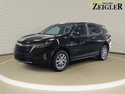 Used 2023 Chevrolet Equinox LT w/ Driver Convenience Package