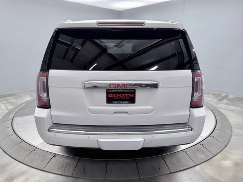 Used 2016 GMC Yukon XL Denali AWD/4WD image 6