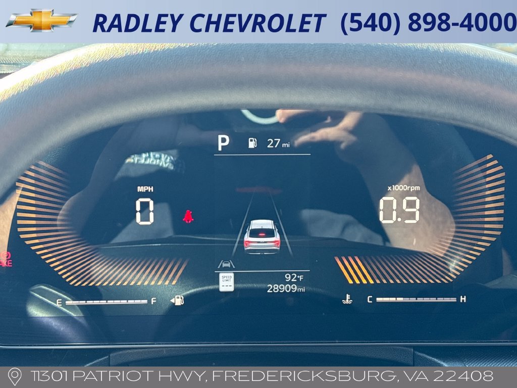 Used 2025 Kia K4 FWD image 7