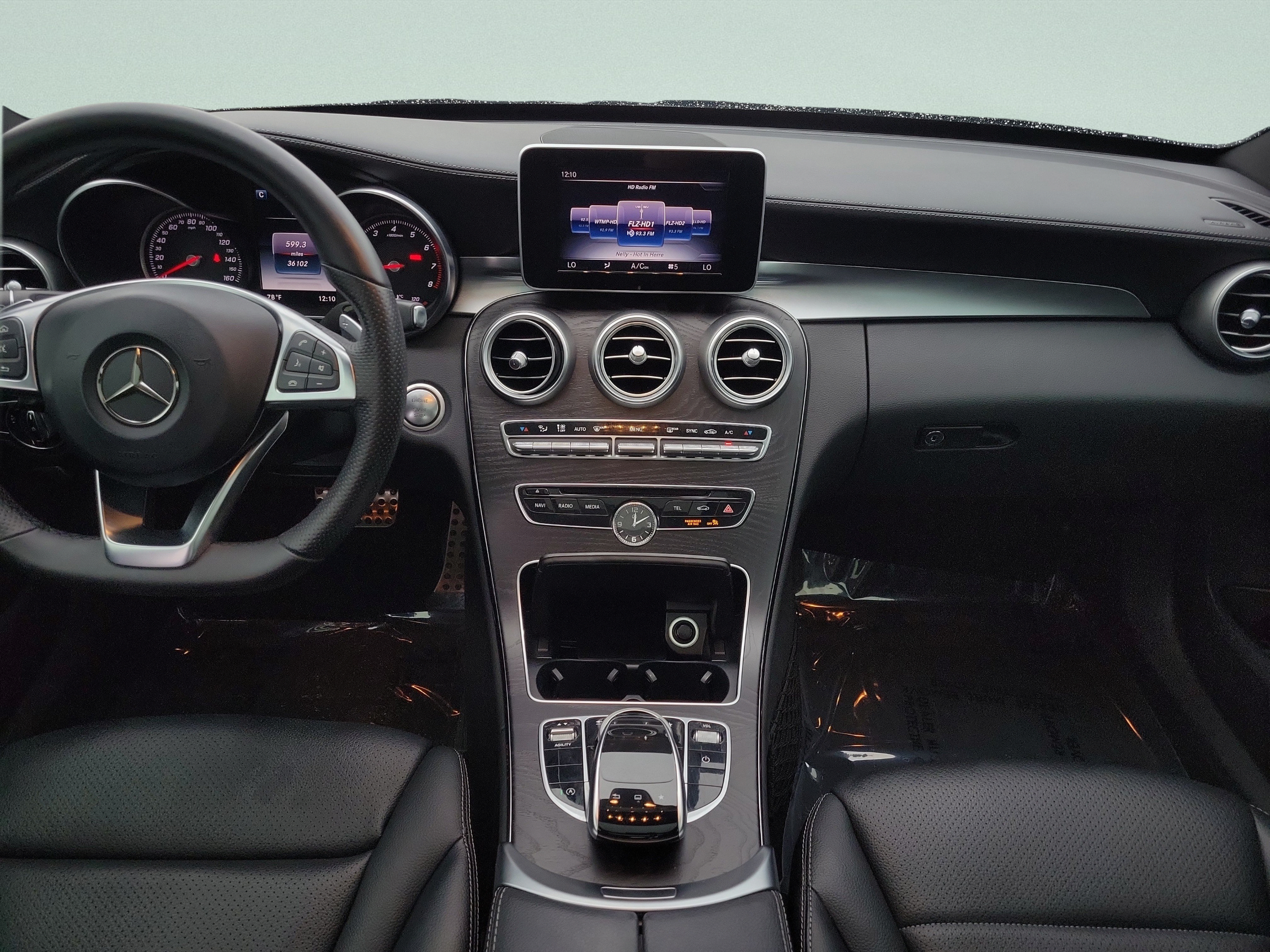 Used 2015 Mercedes-Benz C 300 Sedan image 16