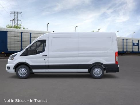 New 2026 Ford Transit 250 148 Medium Roof Extended AWD image 3