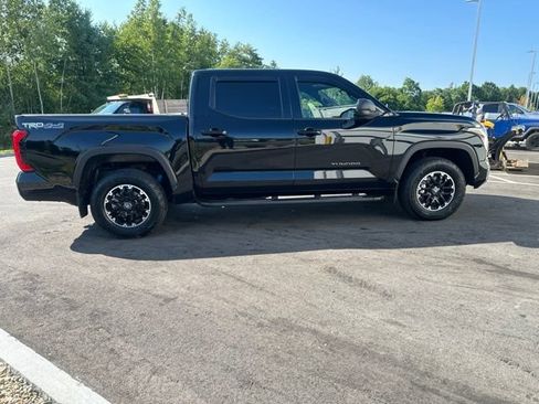 Used 2026 Toyota Tundra SR5 w/ TRD Off-Road Package AWD/4WD image 6