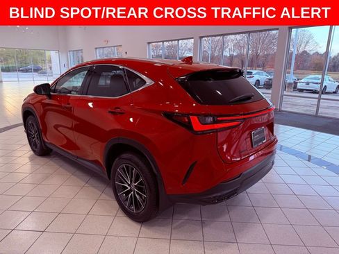 Certified 2022 Lexus NX 350 350 Premium HEAD UP/NAV/PARK A image 6
