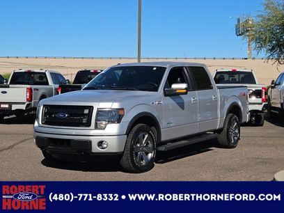 Used 2014 Ford F150 FX4 w/ Equipment Group 402A Luxury
