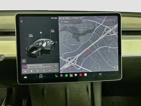 Used 2021 Tesla Model Y Long Range AWD/4WD image 21