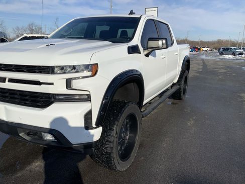 Used 2022 Chevrolet Silverado 1500 RST w/ Safety Package image 13