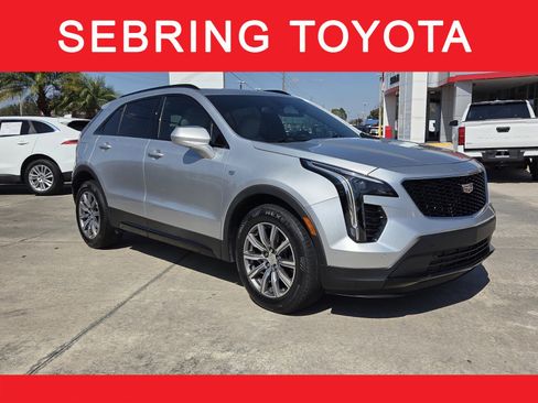 Used 2019 Cadillac XT4 Sport w/ Cold Weather Package image 1