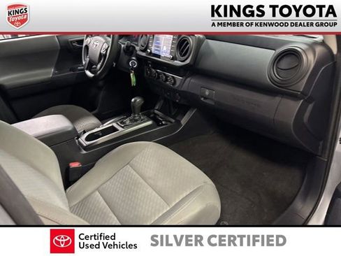 Used 2020 Toyota Tacoma SR AWD/4WD image 11