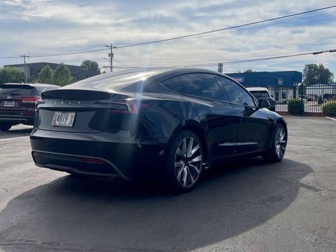 Used 2025 Tesla Model 3 Long Range RWD image 7