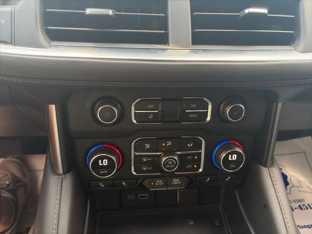 Used 2023 Chevrolet Tahoe Z71 w/ Z71 Off-Road Package AWD/4WD image 23