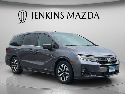 Used 2025 Honda Odyssey EX-L