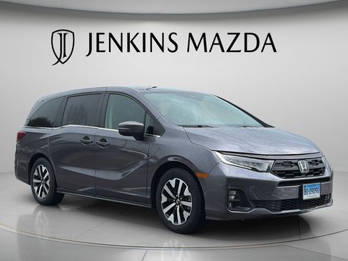 Used 2025 Honda Odyssey EX-L image 1