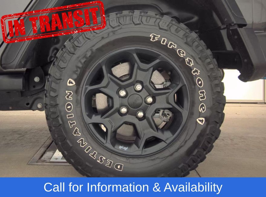 Used 2023 Jeep Wrangler Unlimited w/ Convenience Group AWD/4WD image 19