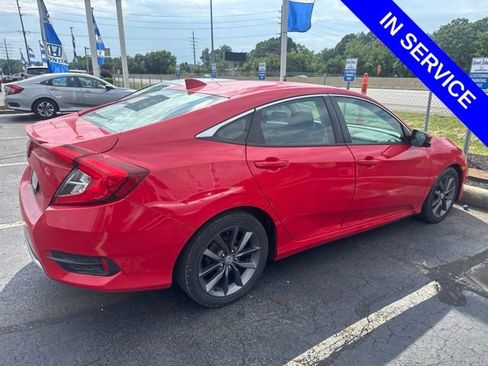 Used 2021 Honda Civic EX image 5
