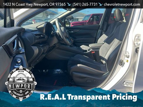 Used 2022 Subaru WRX Limited AWD/4WD image 11