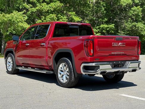 Used 2019 GMC Sierra 1500 SLT w/ SLT Premium Plus Package AWD/4WD image 2