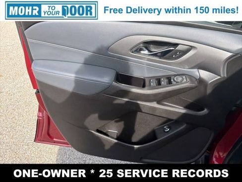 Used 2019 Chevrolet Traverse LT image 10