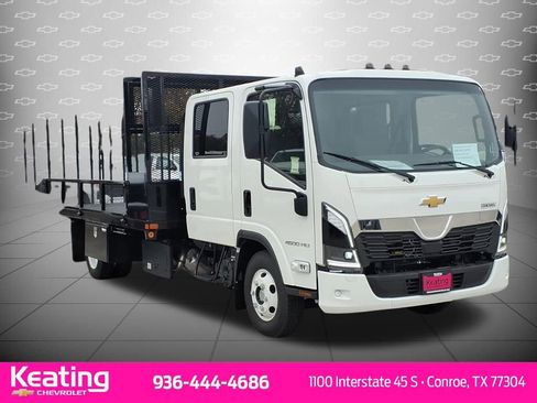 New 2025 Chevrolet Low Cab Forward image 3
